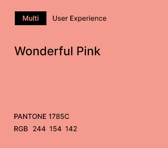 Wonderful Pink