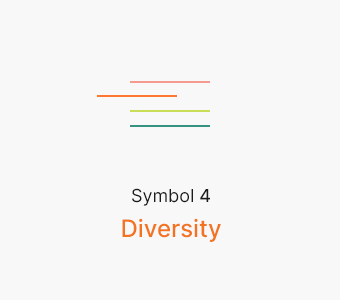 symbol 4 Diversity