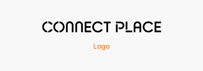 CONNECT PLACE Logo