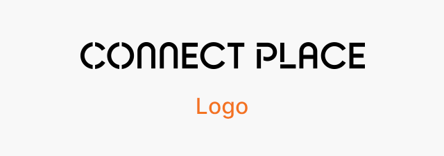 CONNECT PLACE Logo