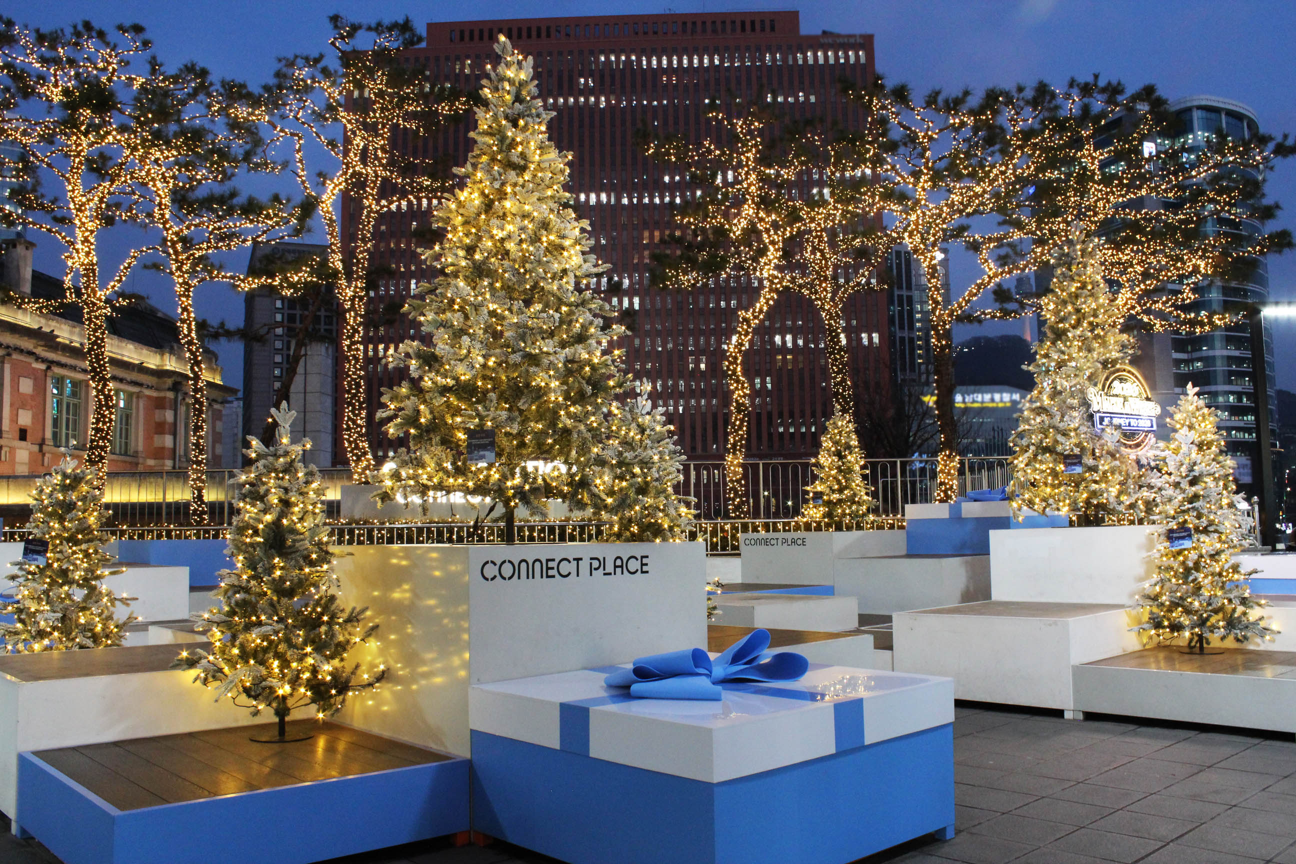 [이미지_한화커넥트] 커넥트플레이스 서울역점 더 누크(THE NOOK) 전경.jpg